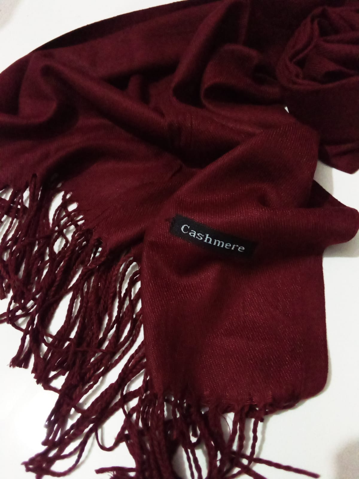 Winter Cashmere Short Shawls