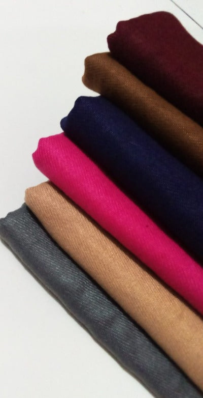 Cashmere Short Shawls variant