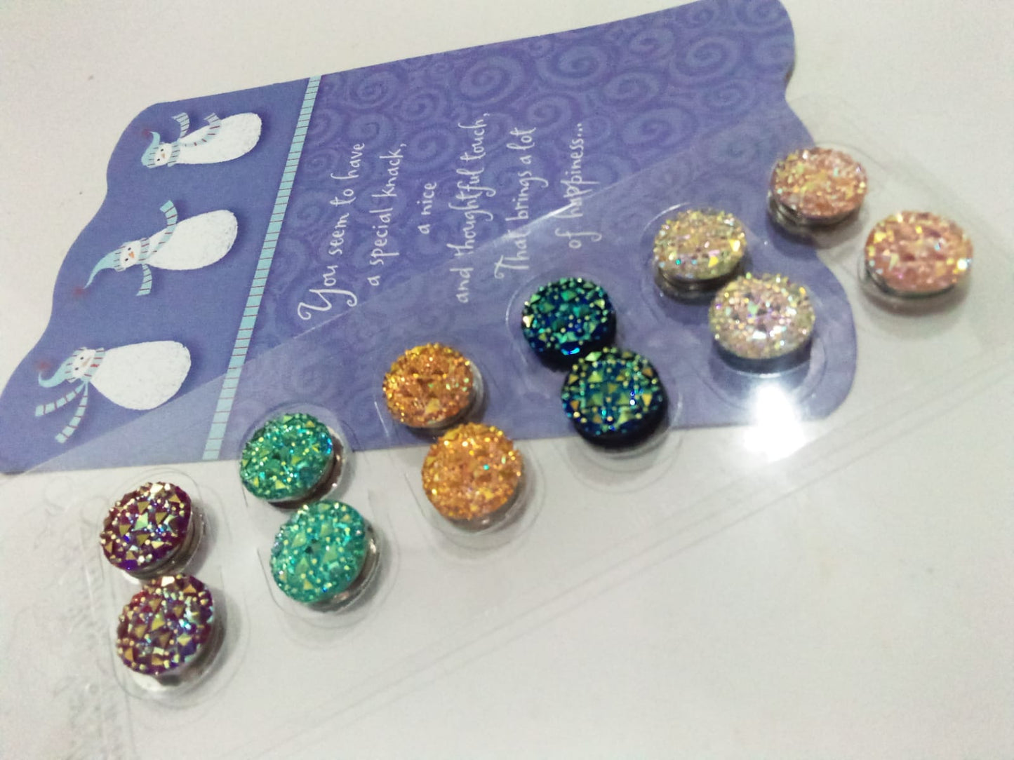 Magnetic Hijab Pins